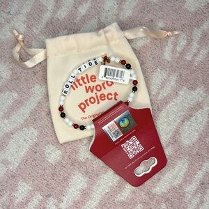 Little words project bracelet